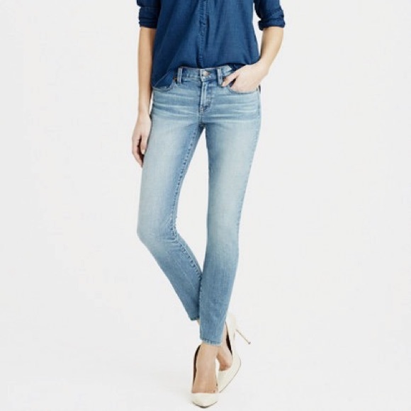 J. Crew Denim - J. Crew Toothpick Skinny Jeans